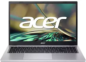 Ноутбук Acer Aspire 3 A315-24P-R3CP (NX.KDEEU.01Q) Pure Silver UA UCRF