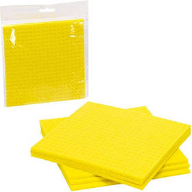 Вологопоглинальні серветки  целюлозні PROdom,  10 шт.