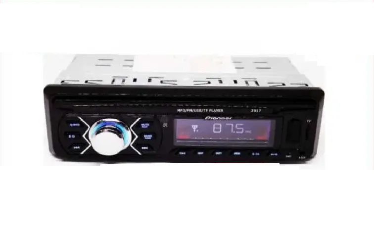 Магнітола Pioneer 1286 ISO MP3, FM, USB, microSD, фото 1