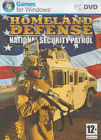 Комп'ютерна гра Homeland Defense: National Security Patrol (PC DVD)