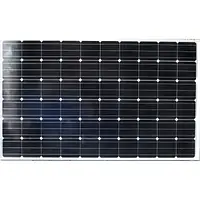 Монокристаллическая солнечная панель Solar board 300W 36V 197x65x5.5 см Солнечная батарея