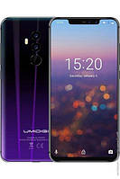 Смартфон Umidigi Z2 4/64 Black, 16+8/16+8Мп, Helio P23, 2sim, 6.3" IPS, 3850mAh, 8 ядер