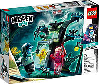 Конструктор LEGO Лего Hidden side 70427 Добро пожаловать в Hidden Side