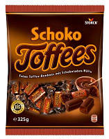 Конфеты шоколадный ирис Storck Schoko Toffees 325г Германия