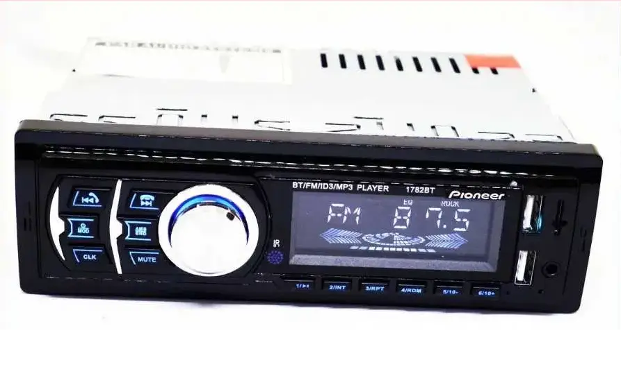 Автомагнітола Pioneer (Піонер) 1782BT Bluetooth, фото 1