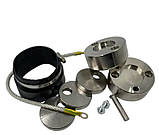 Цифровий тензодатчик Keli ZSF-D 50t (якість OAP), фото 7