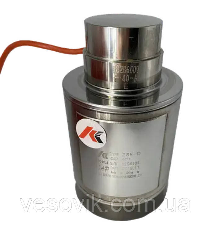 Цифровий тензодатчик Keli ZSF-D 40t (якість OAP)