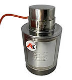 Цифровий тензодатчик Keli ZSF-D 50t (якість OAP), фото 4