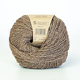 Пряжа Drops Soft Tweed (колір 05 grizzly bear/ведмідь грізлі), фото 2
