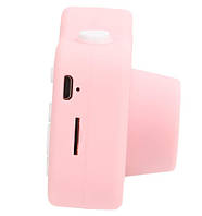 Дитячий фотоапарат A3S, рожевий (Дисплей 2 дюйми, Силіконовий чохол, USB-кабель), фото 5