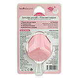 Бальзам для губ Рожевий персик Health&Beyond 7 г (455013), фото 2