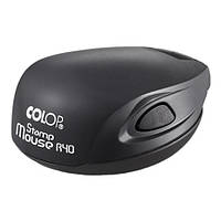 Оснастка для печати 40 мм черная карманная, Colop Stamp Mouse R40