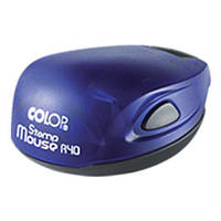 Оснастка для печати 40 мм индиго карманная, Colop Stamp Mouse R40