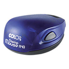 Оснастка для печатки 40 мм індиго кишенькова, Colop Stamp Mouse R40