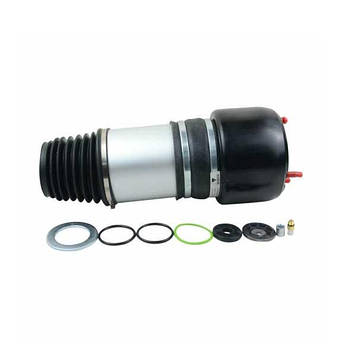 Пневмодушка пневмобалон передня Audi A6 C6 Allroad Аудіо Ауді А6 4F0616039Q 4H0616039N 4F0616040R