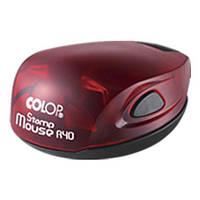 Оснастка для печати 40 мм рубин карманная, Colop Stamp Mouse R40