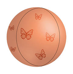 Сфери з малюнком