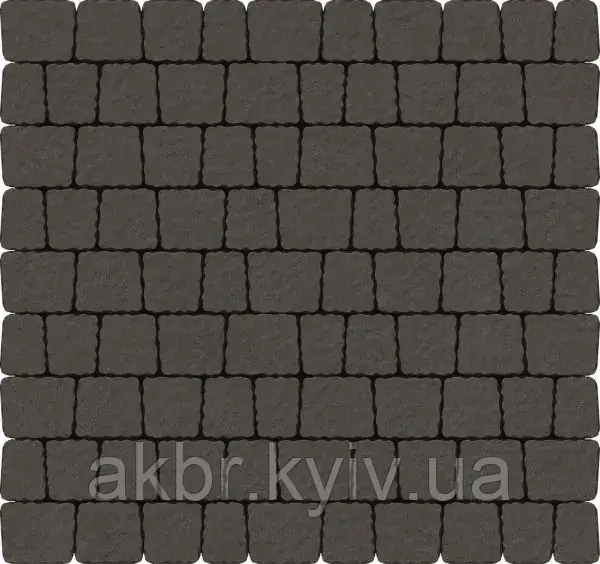 Тротуарна плитка креатив графіт, фото 1