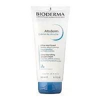 Bioderma Atoderm Creme de douche крем-гель для умывания лица и тела 200мл