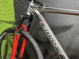 Велосипед найнер Crosser Solo 29" (рама 21, 2*9) Hidraulic L-TWOO+ALTUS, фото 6