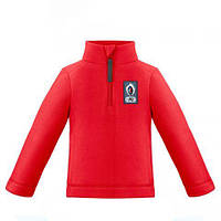 Фліс дитячий Poivre Blanc Scarlet red W22-1550-BBBY