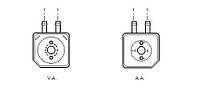 Масляный радиатор VW BORA (1J2) / AUDI A3 (8L1) / AUDI TT (8N3) 1993-2016 г.