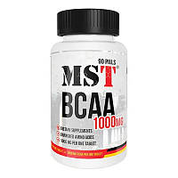 Аминокислоты MST BCAA 1000 (90 табл)