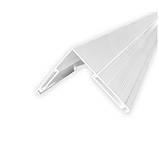 Профіль алюмінієвий для зовнішнього кута 48*28*6000мм (D) SW-00001726, фото 7