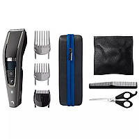 Моющаяся машинка для стрижки волос Philips Hairclipper series 7000 HC7650/15 Б0519-а