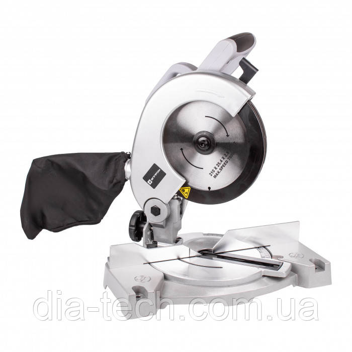 Пила торцювальна Елпром ЭПТ-210, фото 1