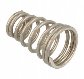 Пружина клапана бойлера кавоварки Delonghi 6113211931 6132101600, фото 2