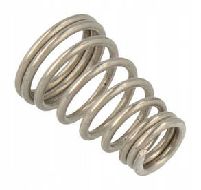 Пружина клапана бойлера кавоварки Delonghi 6113211931 6132101600, фото 3