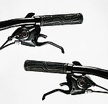 Велосипед спортивний Corso Primary на 24 дюйма, pink 24374, фото 8