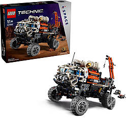 Конструктор Лего технік Марсохід для дослідження екіпажу Lego Technic Mars Crew Exploration Rover 42180