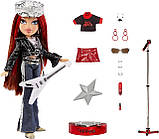 Лялька Братц Роксі Рок Ангел 20 років по тому ratz Rock Angelz 20 Yearz Special Edition Fashion Doll Roxxi 577935E, фото 4