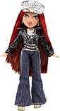 Лялька Братц Роксі Рок Ангел 20 років по тому ratz Rock Angelz 20 Yearz Special Edition Fashion Doll Roxxi 577935E, фото 3