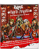 Лялька Братц Роксі Рок Ангел 20 років по тому ratz Rock Angelz 20 Yearz Special Edition Fashion Doll Roxxi 577935E, фото 6