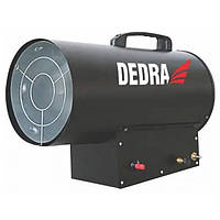 Тепловая газовая пушка обогреватель газовый DEDRA 30кВт (DED9946) Б0676-а