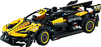 Конструктор LEGO Technic Bugatti Bolide 905 деталей (42151) Лего Техник Б0683-а