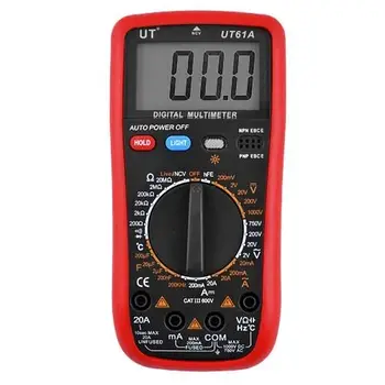 Професійний цифровий мультиметр DT UT-61A Універсальний тестер