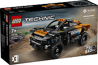 Конструктор Lego Автомобиль для гонки NEOM McLaren Extreme E