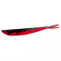 Силікон Lunker City Fin-S Fish 10/BG 4'' #20 RED SHAD / (617730 / 99520)