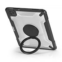 Чохол WIWU для iPad 10.2" [2019-2021] Mecha Rotative Stand Case (Black)