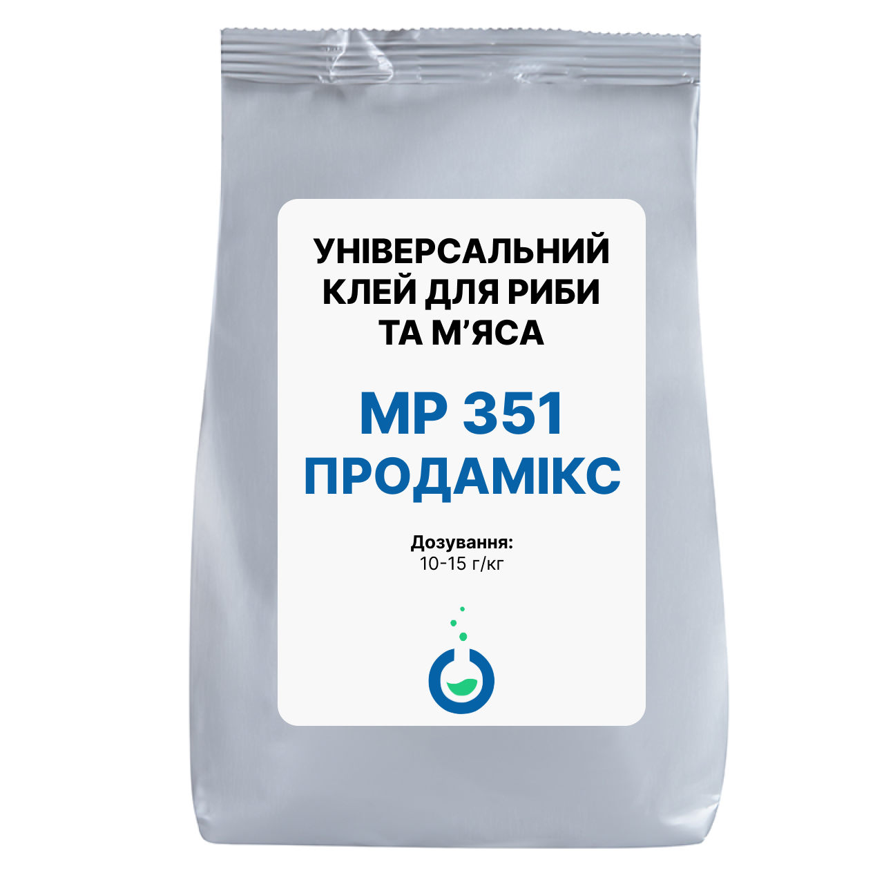 Універсальний харчовий "клей" для м'яса та риби ПРОДАМІКС  MP 351