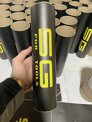 Тубус для інструмента Ø 77 з індивідуальним дизайном