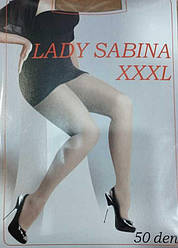 Lady Sabina колготи жінок.Classic (розмір 6)