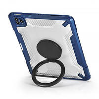 Чохол WIWU для iPad 10.2" [2019-2021] Mecha Rotative Stand Case (Blue)