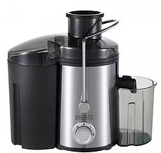 Соковитискач із нержавіючої сталі Royalty Line RL-PJ19001, 1.5л, silver