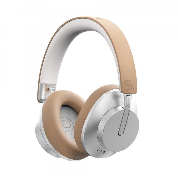 Гарнітура ігрова Bloody MH390 (Khaki), пісочний колір, Bluetooth v5.3 + 3.5 Jack