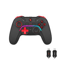 Бездротовий геймпад Bloody GPW70 (Sports Black), чорний